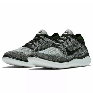 Nike Free RN Flyknit 2018 Running Shoes -Authentic